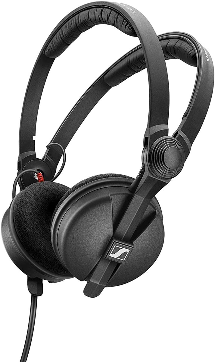 Sennheiser HD 25 Special Edition Closed-Back On-Ear DJ Headphones 70 Ohm