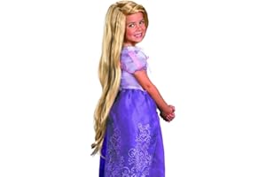 Disguise Costumes Tangled Rapunzel Wig