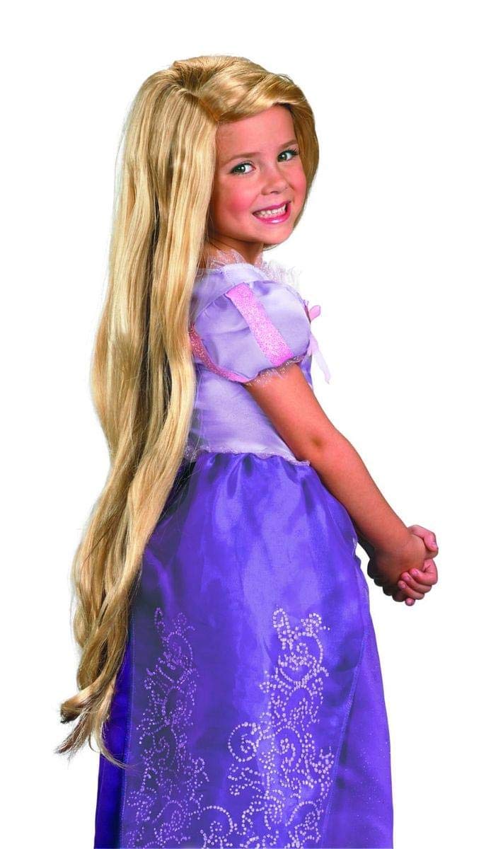 Photo 1 of Tangled Rapunzel Wig