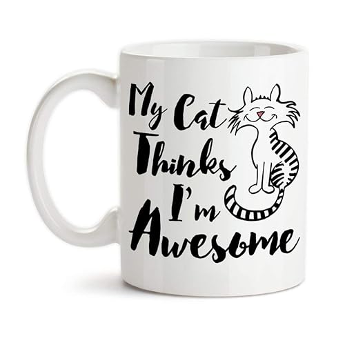 cat mom cat dad mugs