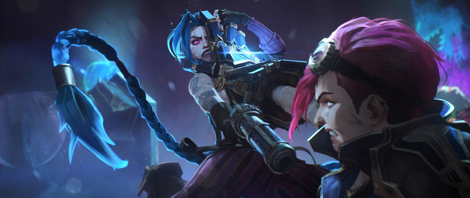 Arcane - League of Legends: Staffel 2 (Limitiertes Steelbook, 3 Blu-rays) 5