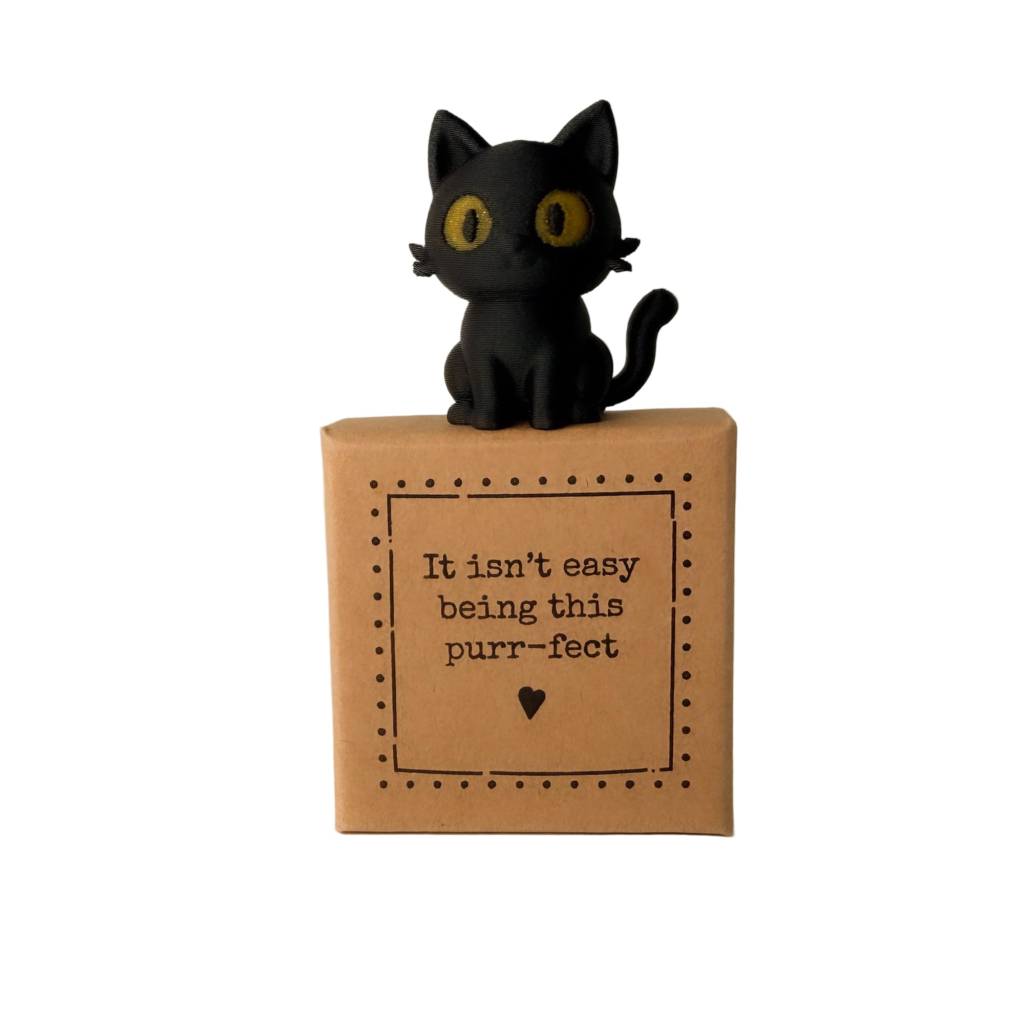 Image Industry Being this Purr-fect - Tiny Little Gifts - Best Friend - Sentimental Gifts