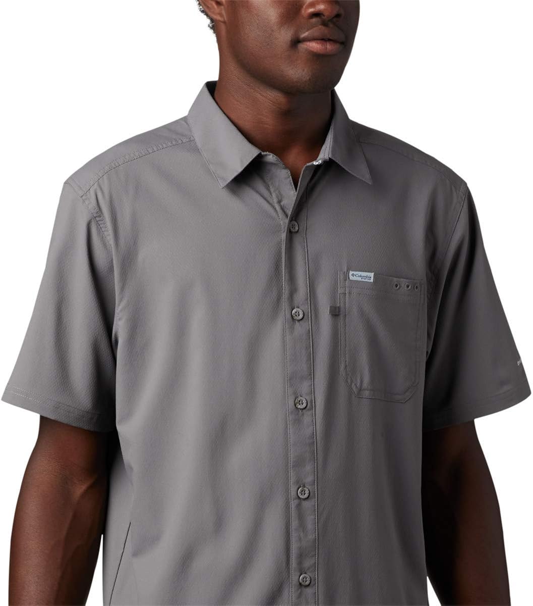 Columbia Men's Slack Tide Camp Shirts : Clothing