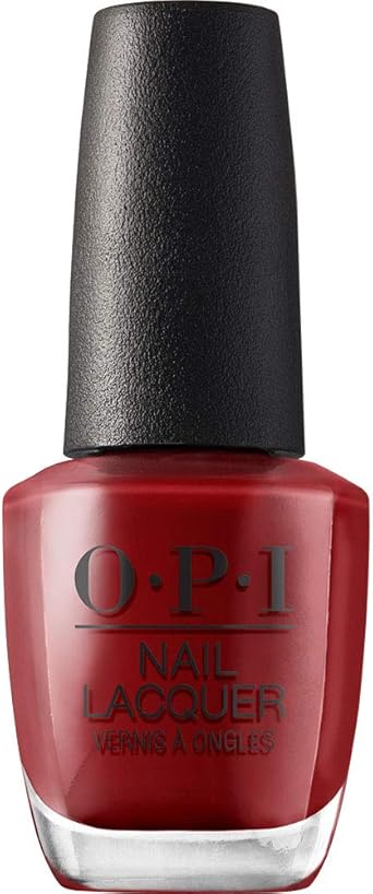 Amazon Co Jp Opi オーピーアイ ネイル マニキュア セルフネイル 赤 ネイルポリッシュ Nlp39 アイ ラブ ユー ジャスト ビ クスコ ネイルカラー サロンネイル 塗りやすい マニュキュア レッド 15ml ラグジュアリービューティー