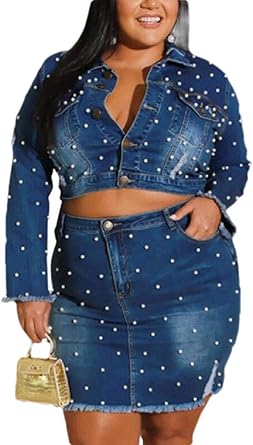 denim jacket club outfit