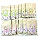 24Pcs Scented Fragrance Home Wardrobe Drawer Perfume Sachet Bag Mini Pouch Favor