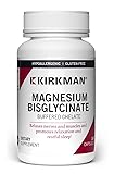 Kirkman - Magnesium Bisglycinate Buffered Chelate