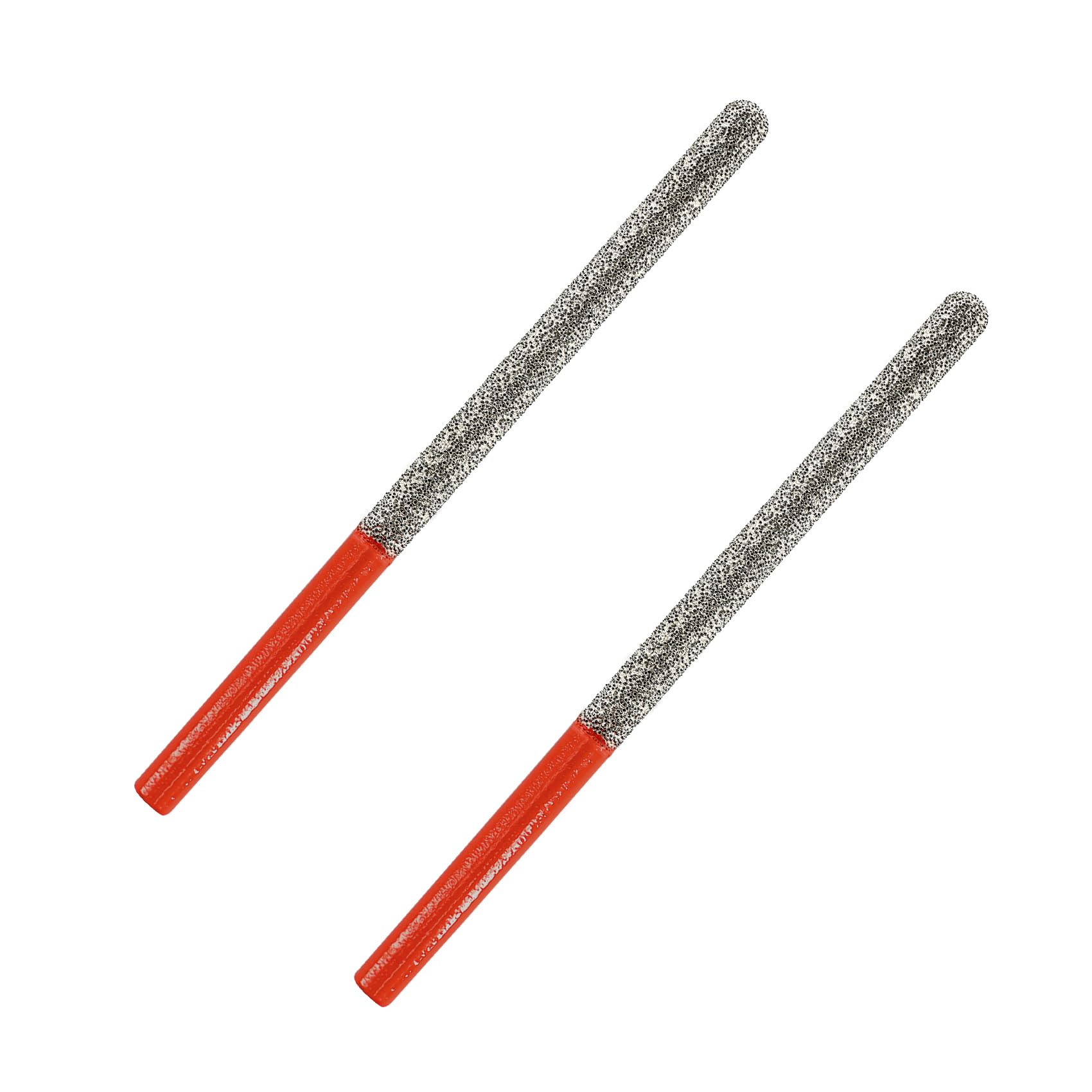 DT-DIATOOL Diamond Mortar Raking Bit for Brick Joints Stone Masonry Granite Diameter 7.2mm Round Thread Router Bit 2pcs — image 1