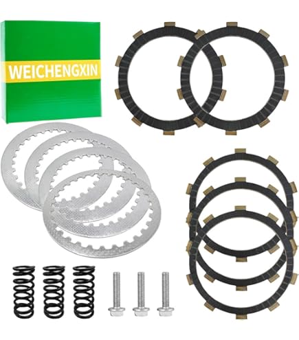 パッチ　X49 Amazon.com: WEICHENGXIN Pemium Clutch Friction Disc Plates