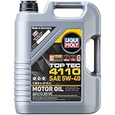 Liqui Moly TOP TEC 5W40 5 Liters (Case of 1)