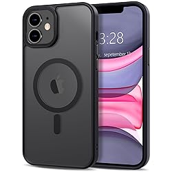 Anuck Case for iPhone 11 Case Magnetic Phone Case