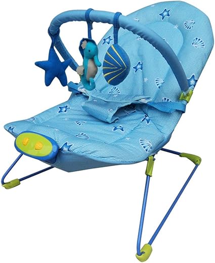 baby rockers at game