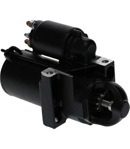 Amazon.com: RAREELECTRICAL Starter Motor Compatible With