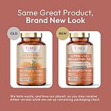 Time Health Lutein 40mg with Zeaxanthin 2mg 120 capsules UK view 4