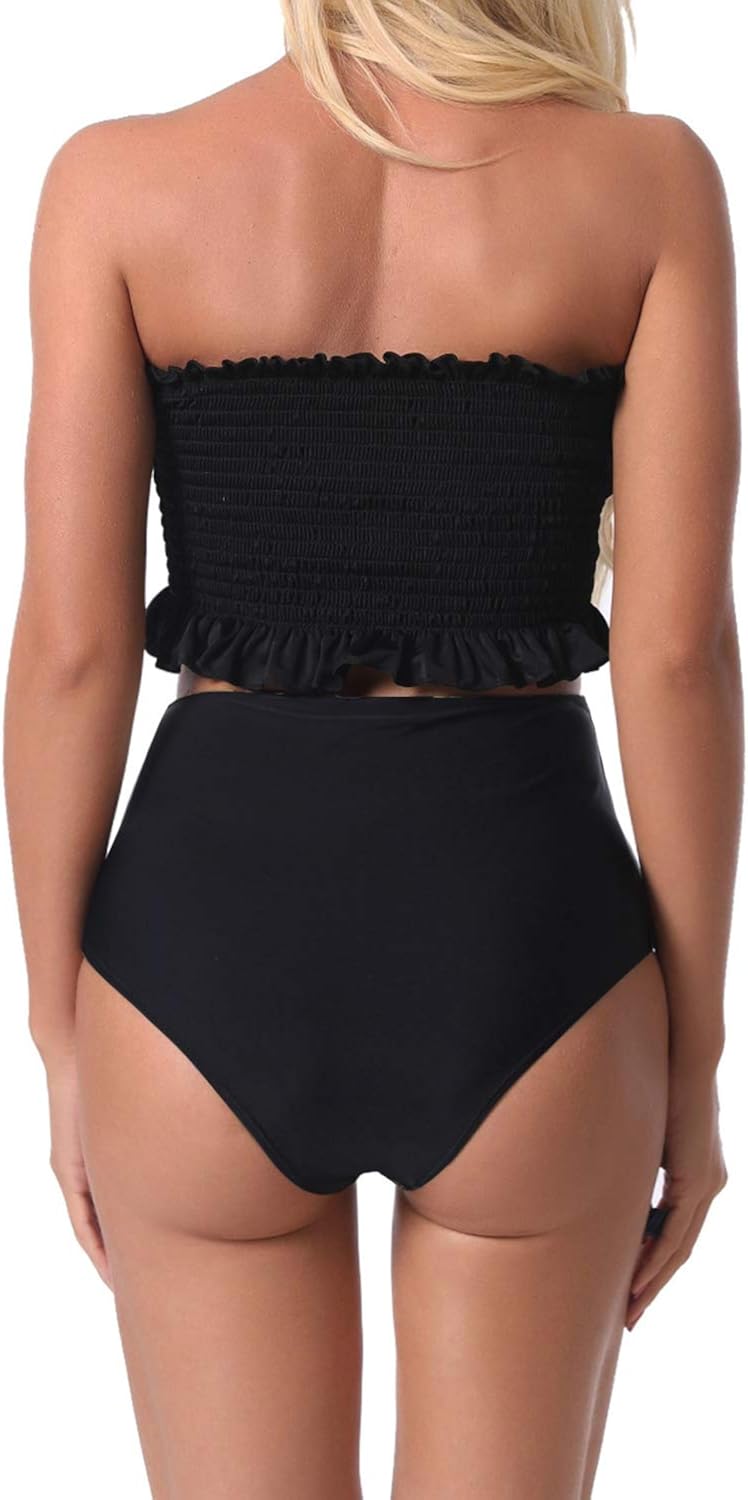 tube top bathing suit tops