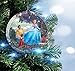 Disney – Cinderella – Wishes Upon a Dream - 3.5” Starfire Prints Hanging Glass Print Accessory – Light Catching Hanging Accessory – Ideal for Gifting and Collecting
