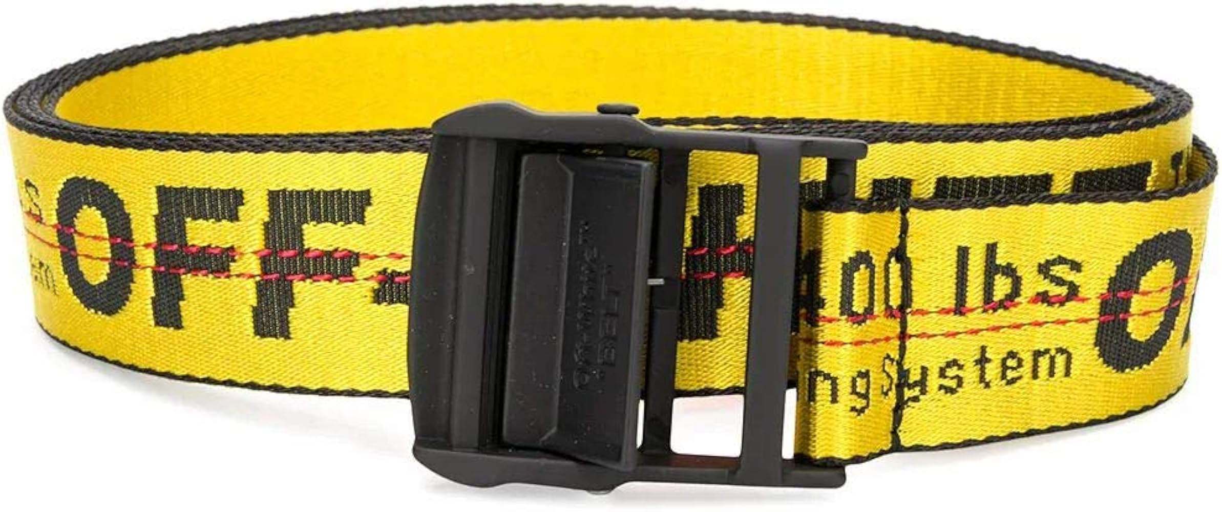 off white belt amazon