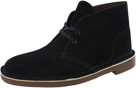 clarks bushacre 2 red