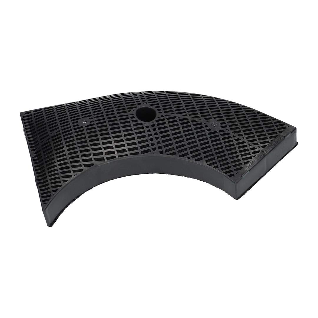 Activated carbon filter for Bosch DHZ2400 DHU665E Siemens 00647277 LZ24000 Viva 00647276 VVZ11V10 cooker hood