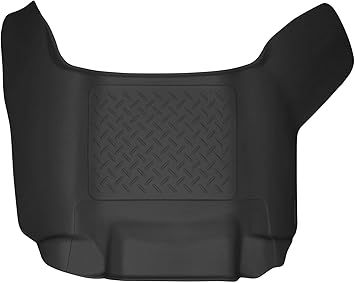 Amazon Com Husky Liners Fits 2009 18 Dodge 1500 Crew Cab 2010 18 Dodge Ram 2500 3500 Mega Cab X Act Contour Center Hump Floor Mat Automotive