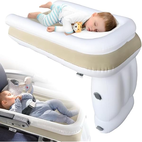 Airplane Bed For Toddler Esquirla Inflatable Airplane Bed For Kids
