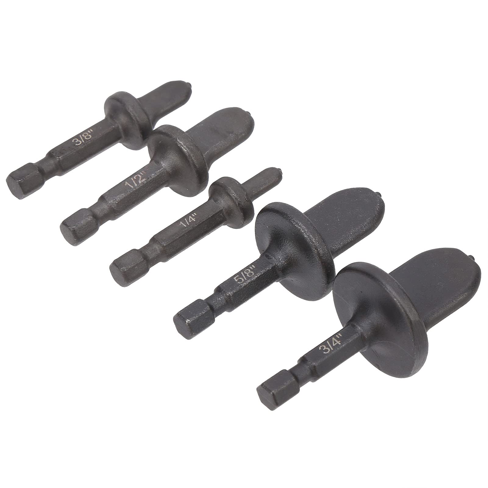 Tube Expander, Copper Swaging Tool Pipe Expander Hvac Tools Clearance for Extended Aluminum Copper for Fast Cutting for Other Soft Metal Pipes