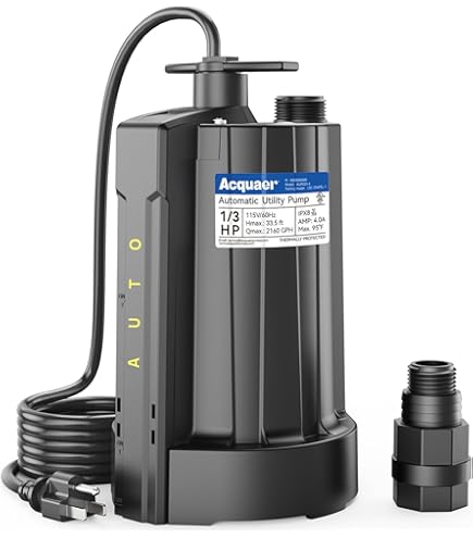 Everbilt Vertical Float Switch for Sump Pumps - Amazon.com