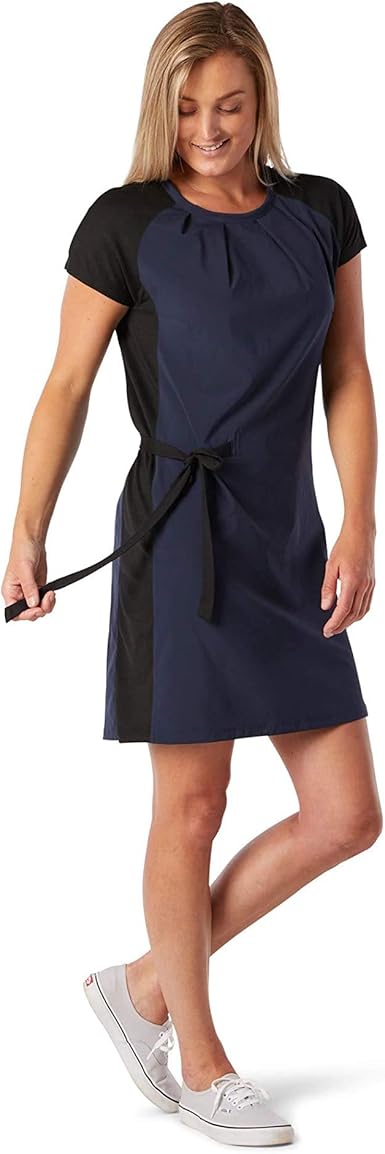 smart wool dress
