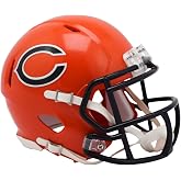 Riddell Mini Football Helmet ON-Field Chicago Bears