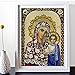 Adarl 5D DIY Diamond Painting Rhinestone Pictures Of Crystals Embroidery Kits Arts, Crafts & Sewing Cross Stitch Religion-8