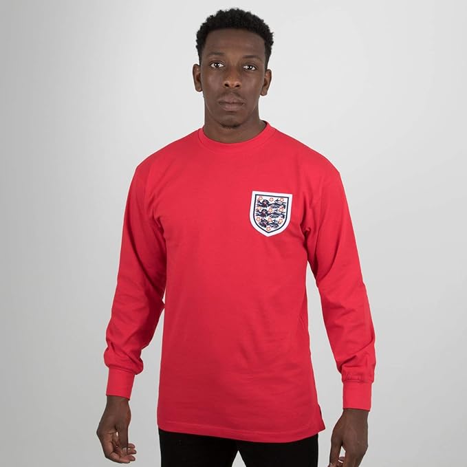1966 england shirt