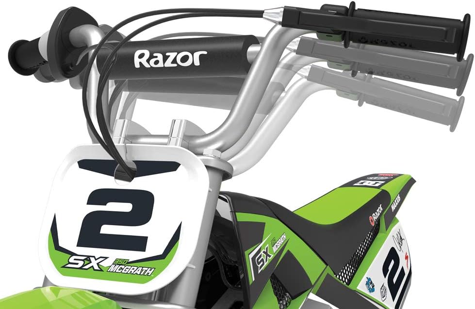 razor sx350 mcgrath