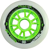 Atom Matrix Outdoor Inline Wheels