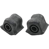 MOOG K201482 Suspension Stabilizer Bar Bushing Kit for Toyota Prius | Replaces 4881542070 4881542080 4881547020 4881547030 TD5651W MS86404 MS86852 MS86853 2653725 BS74423 MS86403 MS864146.