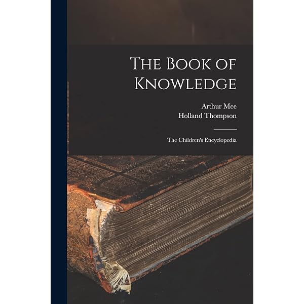 The New Book of Knowledge (Set): Grolier: 9780717205424: Amazon