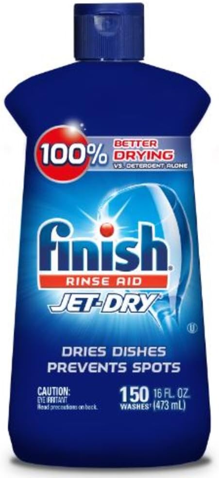Best Rinse Aid Ge Dishwasher