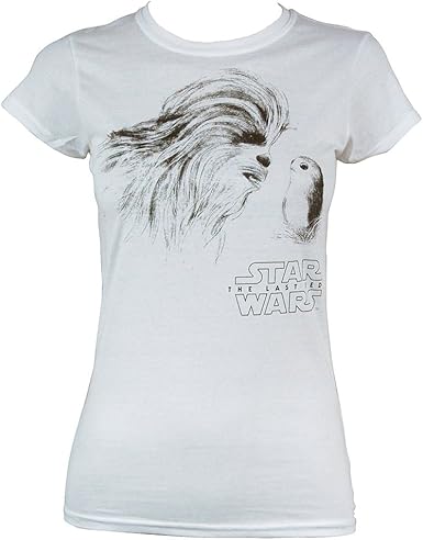 chewbacca t shirt women's