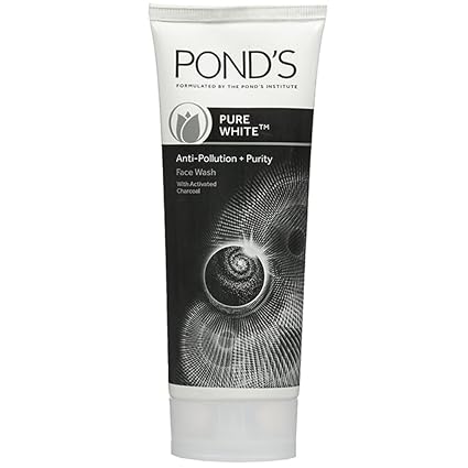 Pond's Pure White facial Foam 100g (8901030348860)
