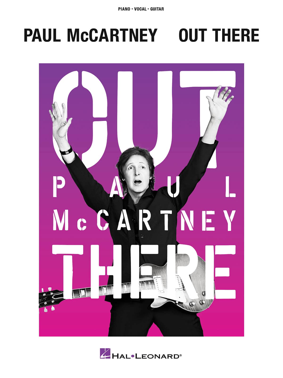 Paul McCartney: Out There Tour