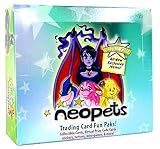 Neopets Enter Play Trading Card Fun Pak Box (24 Packs)