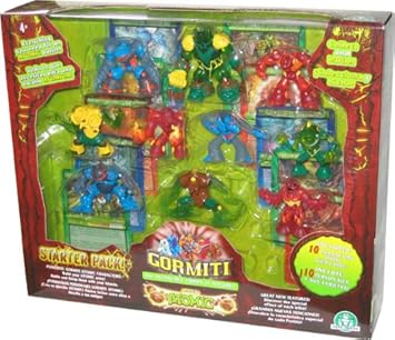 gormiti atomic