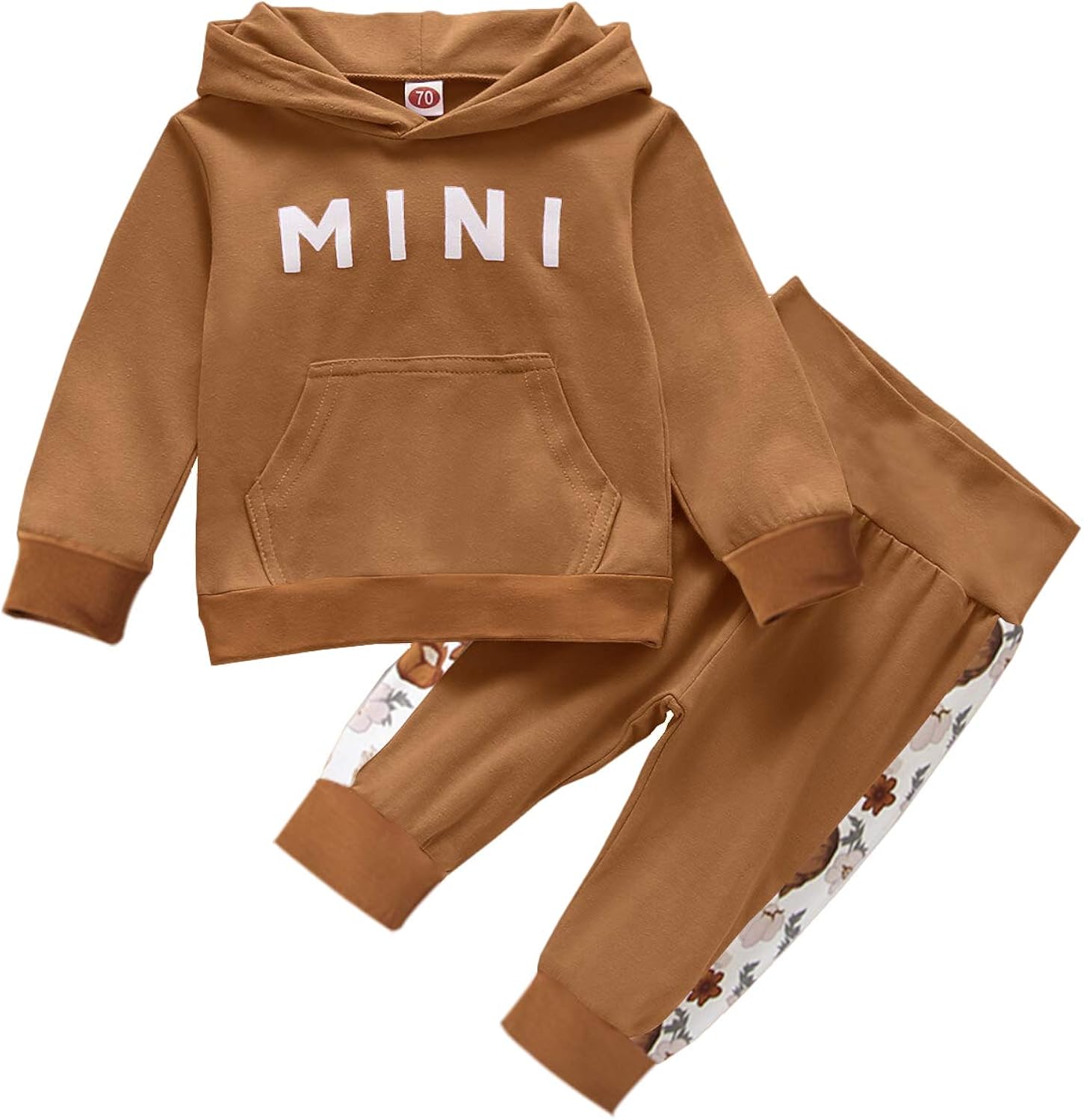 baby girl tracksuit set