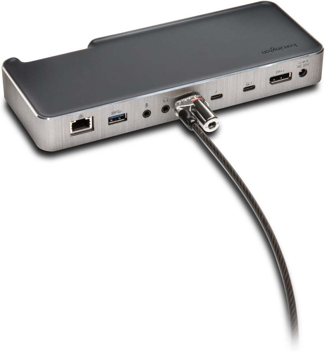 Kensington SD5200T Thunderbolt 3 Docking Station - 85W PD - Dual Monitor 4k for Mac and PC (K38300NA): Computers & Accessories