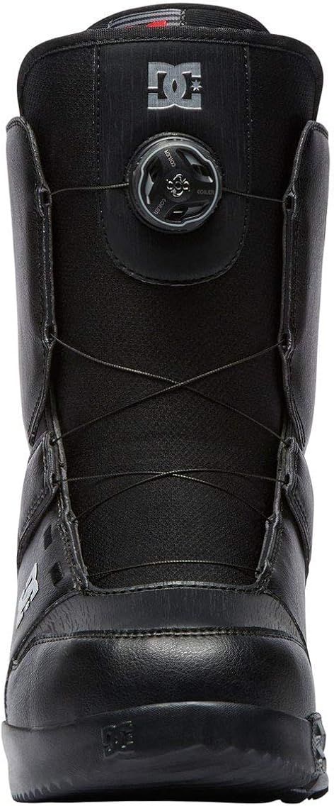 dc men's scout snowboard boots