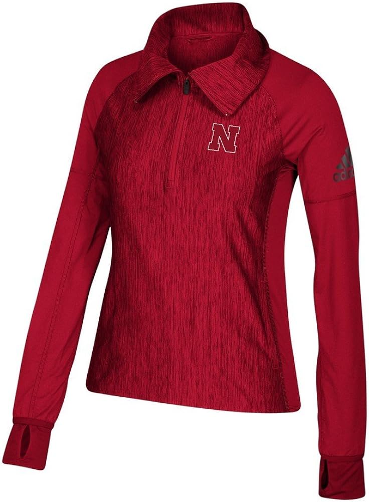 nebraska adidas jacket