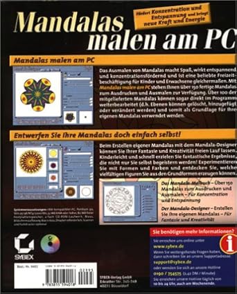 Mandalas Malen Am Pc