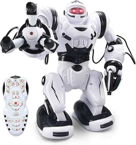 kids programmable robot