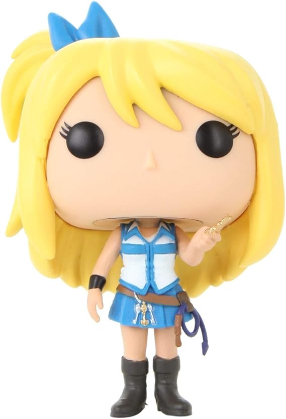 funko pop fairy tail amazon