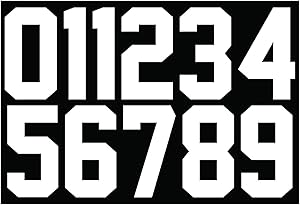 Numbers Kit(0-9),8