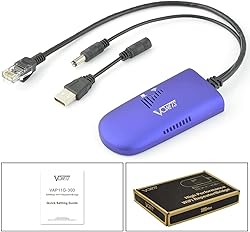 VONETS VAP11G-300 WiFi Bridge 2.4GHz WiFi to